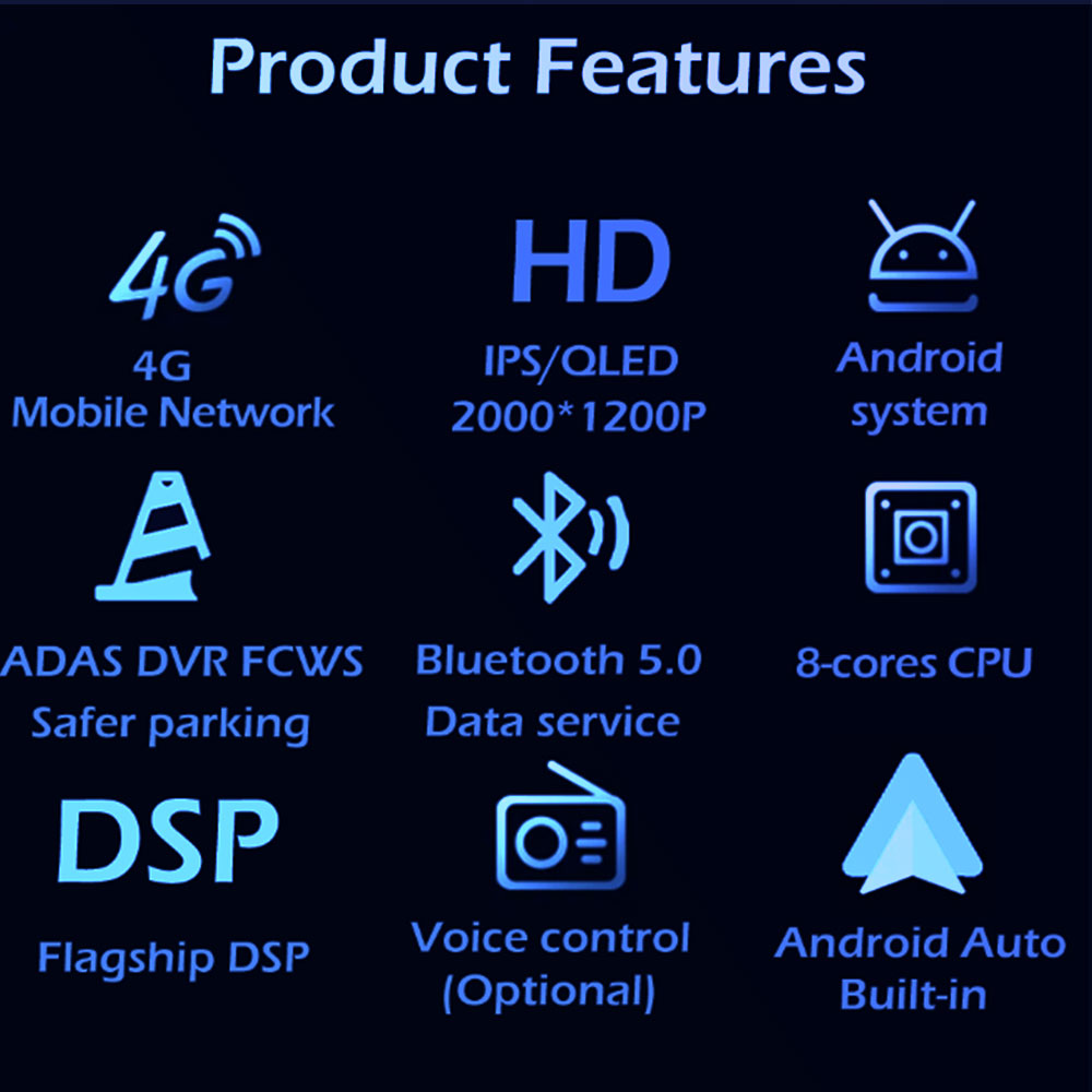 Android 15 Auto Für Ford Range – Car Accessories Online Bewertung und Preis