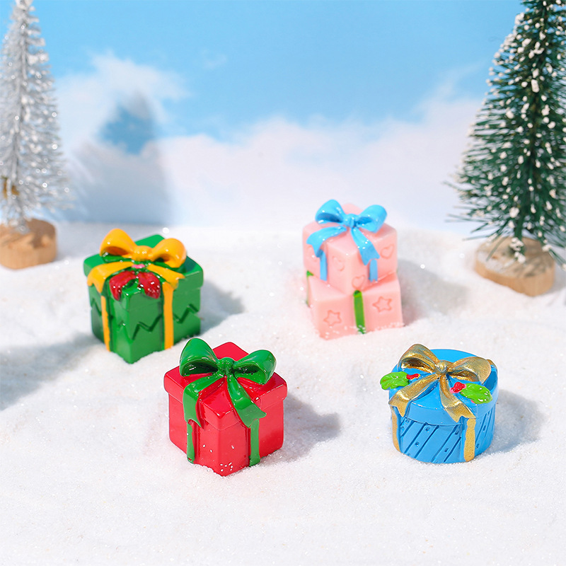 1Pc Mini Weihnachten Geschenk  – Car Accessories Xmas Gifts Bewertung und Preis