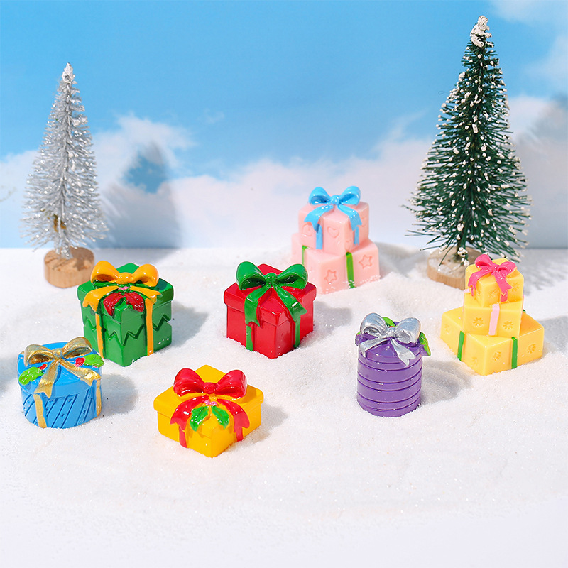1Pc Mini Weihnachten Geschenk  – Car Accessories Xmas Gifts Bewertung und Preis