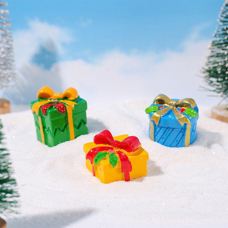 1Pc Mini Weihnachten Geschenk  – Car Accessories Xmas Gifts Bewertung und Preis