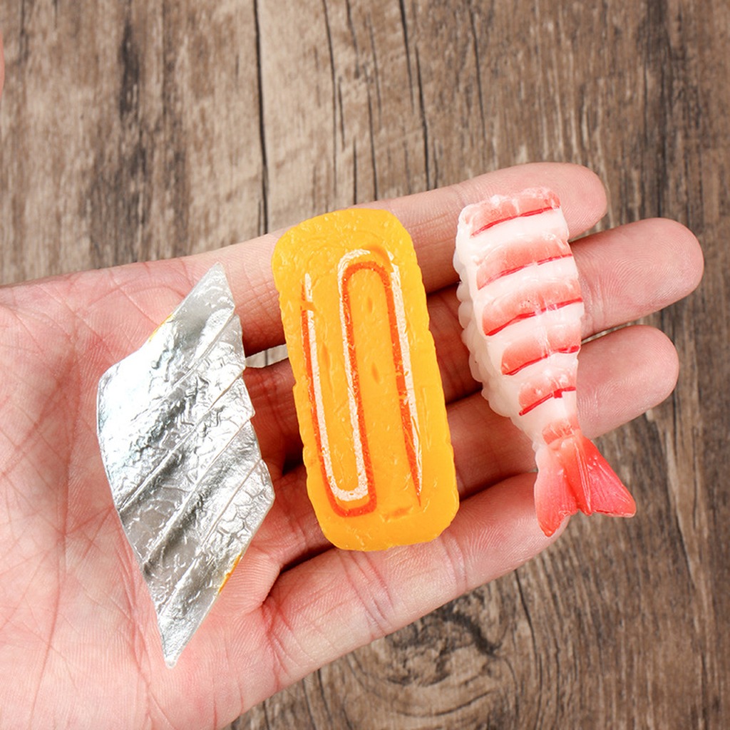 Simulierter japanischer Sushi- – Car Accessories Xmas Gifts Bewertung und Preis