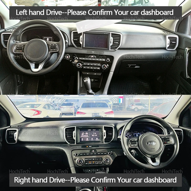 Armaturenbrett-Abdeckung, Schu – Car Accessories For Dashboard Bewertung und Preis