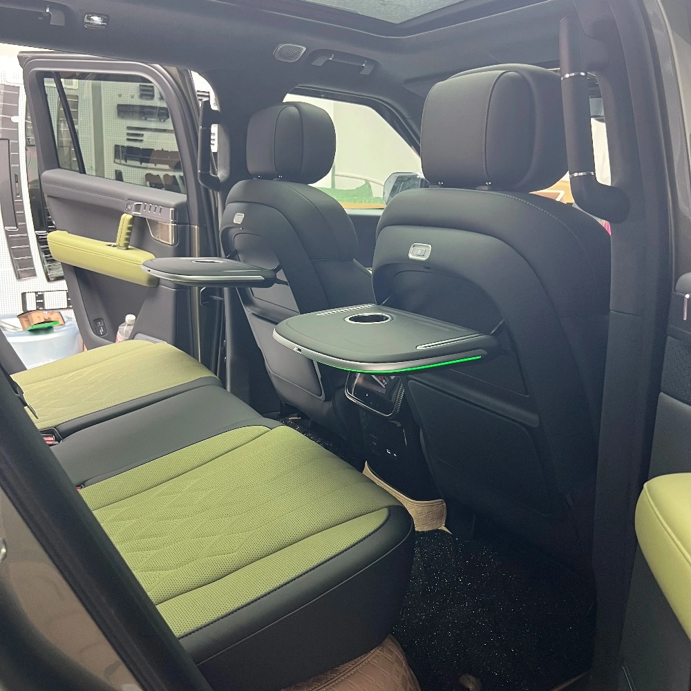 Für MHERO 2 II M‑Hero M817 Aut – Back Seat Car Table Bewertung und Preis