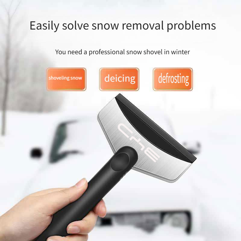 BYD Auto Eiskratzer Schneescha – Car Accessories For Winter Bewertung und Preis