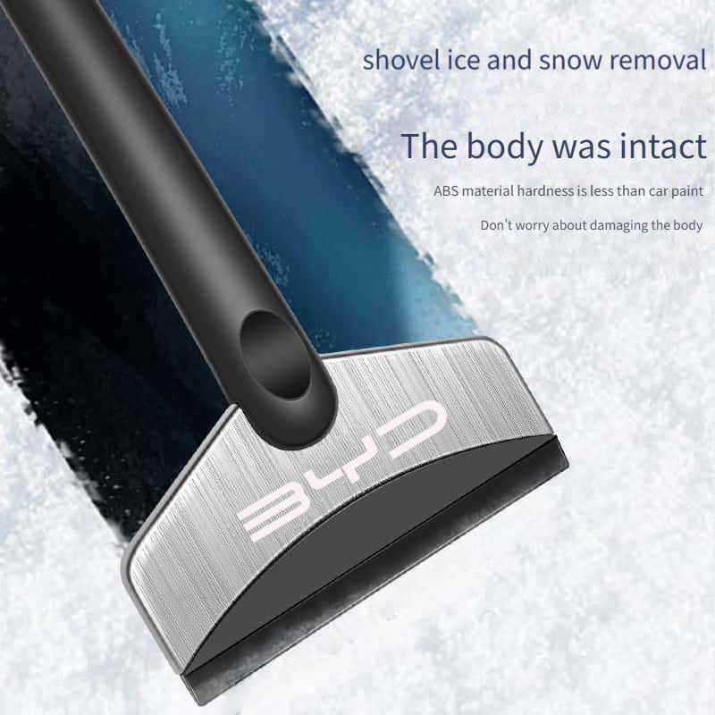 BYD Auto Eiskratzer Schneescha – Car Accessories For Winter Bewertung und Preis