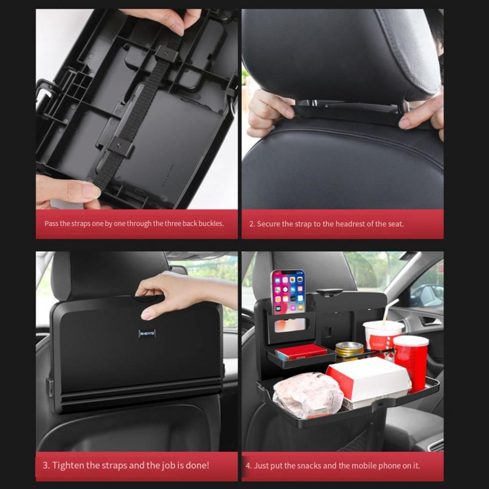Multifunktionaler Klapptisch f – Back Seat Car Table Bewertung und Preis