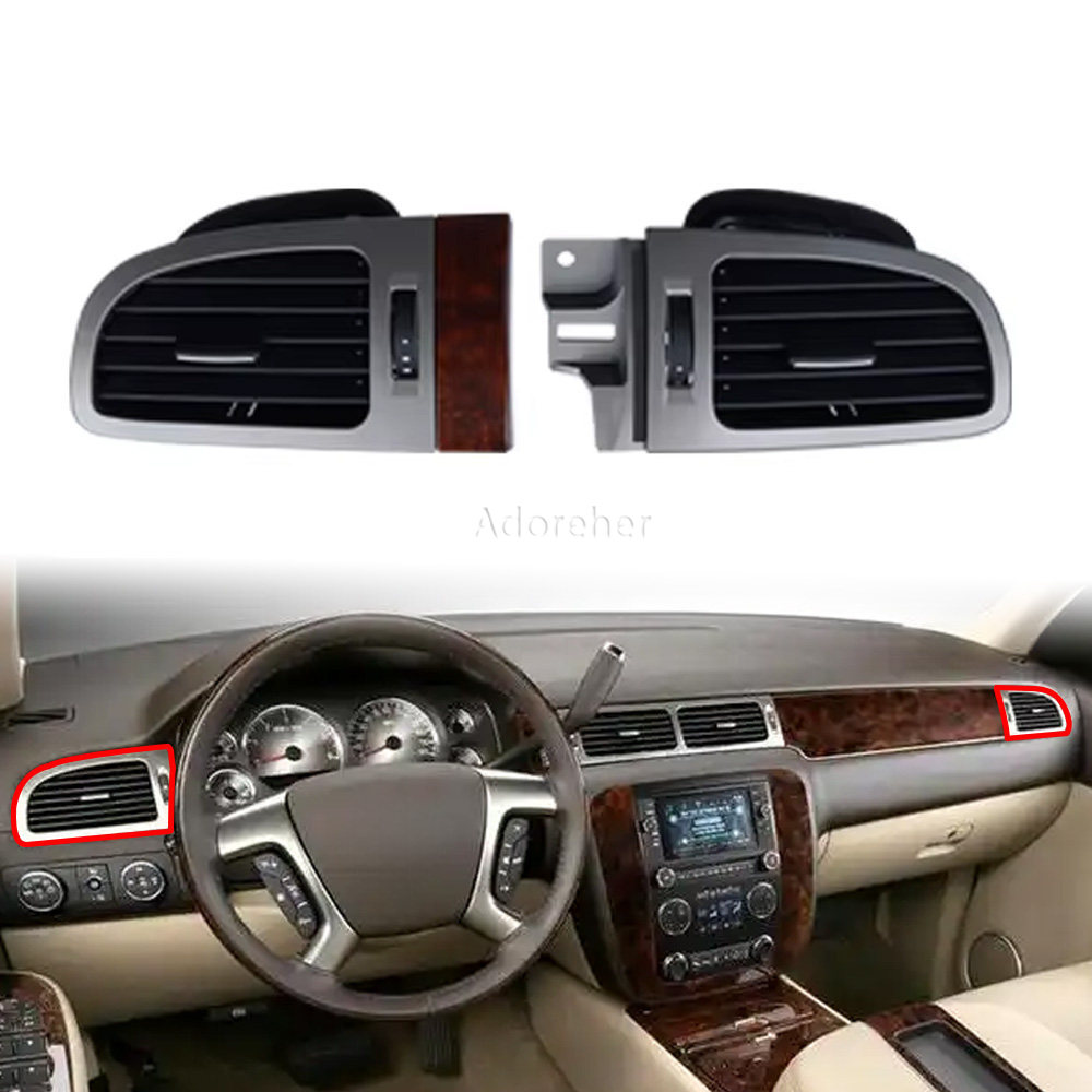 Lüftungsgitter für Klimaanlage – Car Accessories For Dashboard Bewertung und Preis