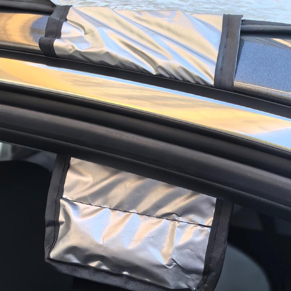 Sonnendachabdeckung für Schnee – Car Accessories For Winter Bewertung und Preis