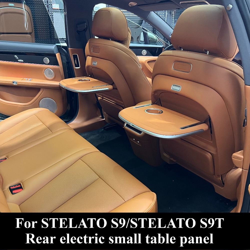 Auto-Tischchen für STELATO S9  – Back Seat Car Table Bewertung und Preis