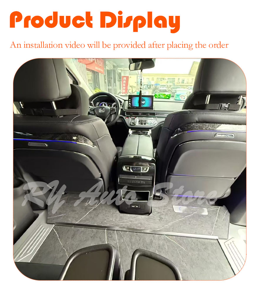 Auto Rücksitz Tische Für Honda – Back Seat Car Table Bewertung und Preis