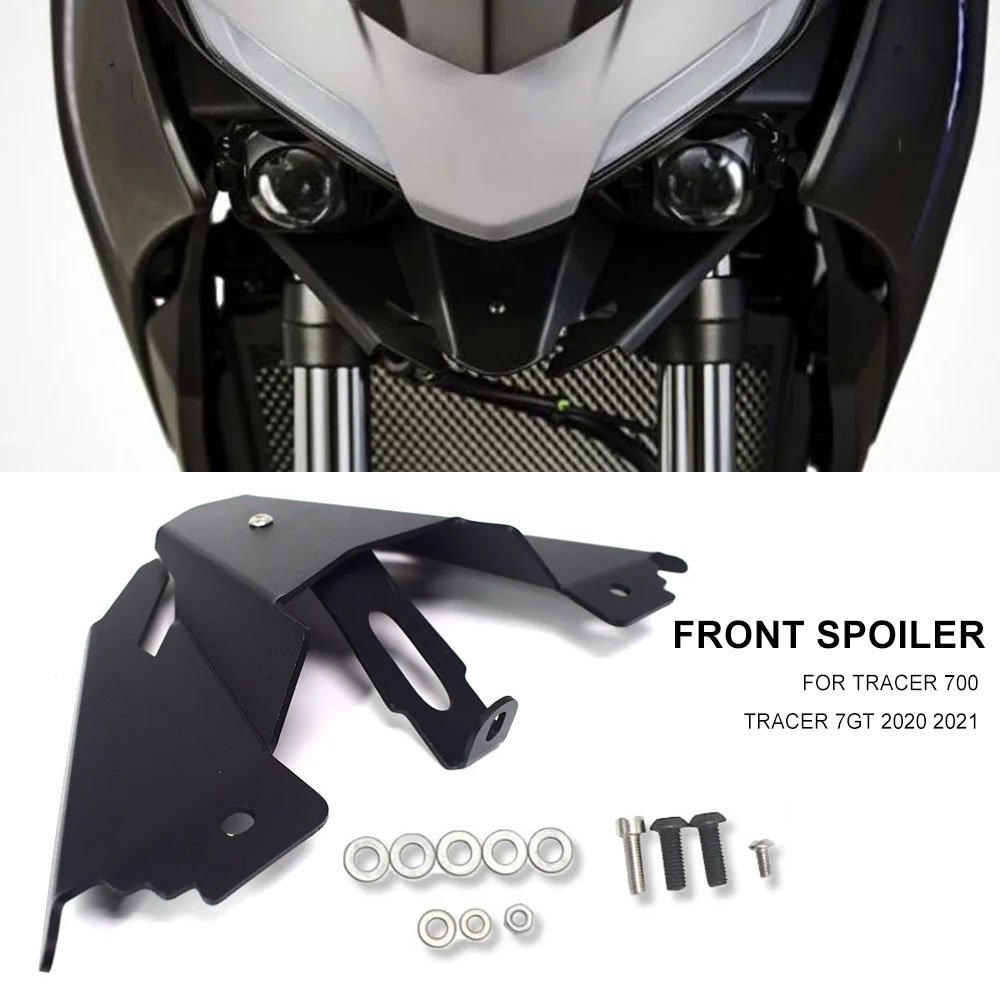 Motorrad-Frontspoiler für Yama – Car Accessories Xuv 700 Bewertung und Preis