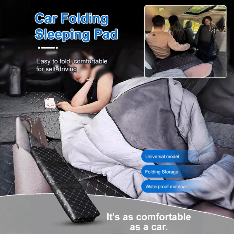 Faltbares Auto-Rücksitzbett Ke – Car Accessories Online Bewertung und Preis