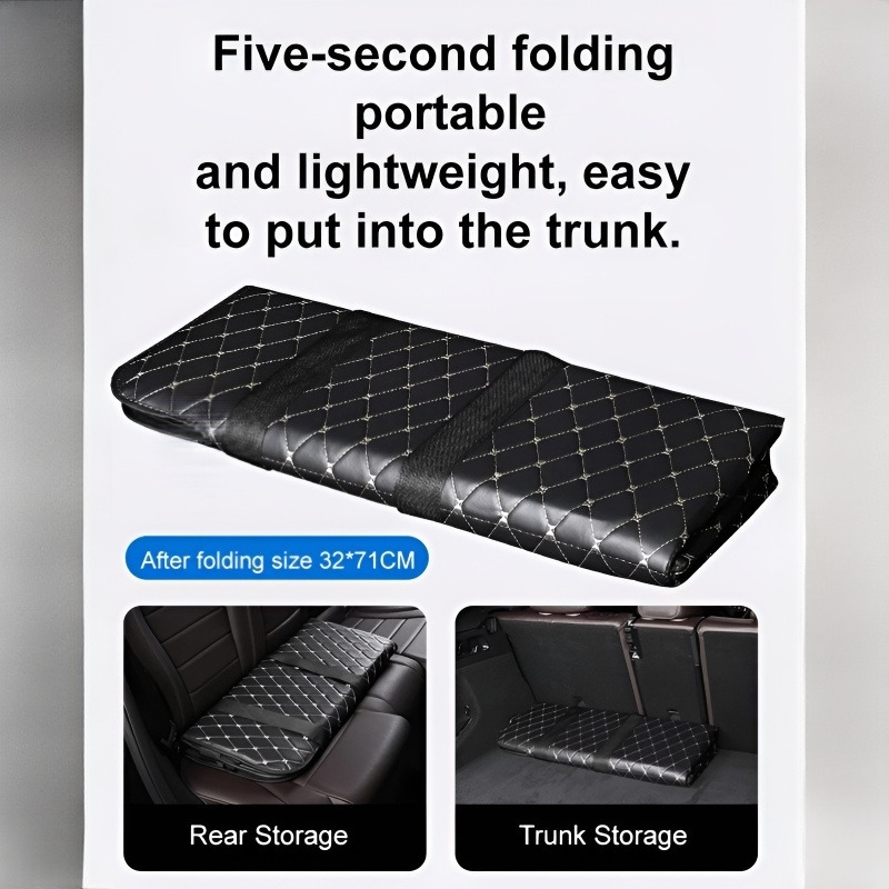 Faltbares Auto-Rücksitzbett Ke – Car Accessories Online Bewertung und Preis