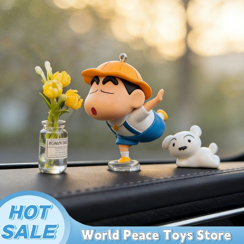 Crayon Shin-Chan Auto-Armature – Car Accessories For Interior Bewertung und Preis
