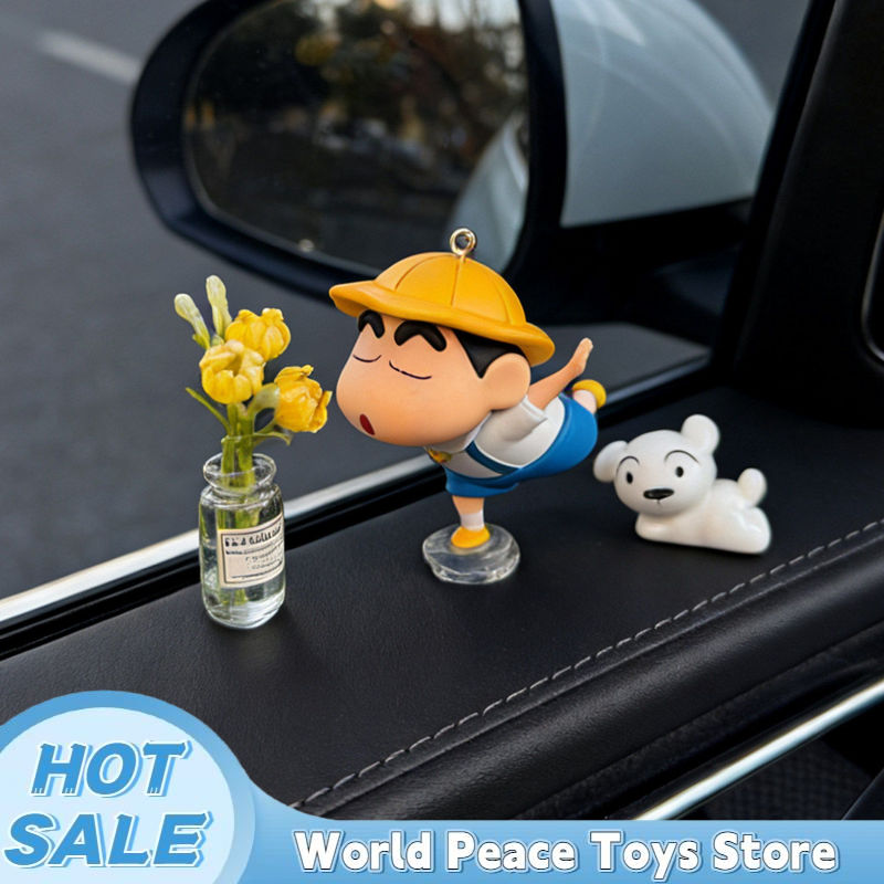 Crayon Shin-Chan Auto-Armature – Car Accessories For Interior Bewertung und Preis