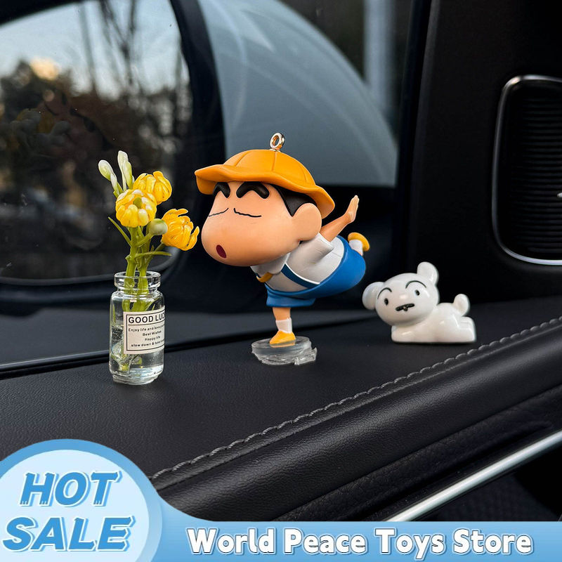 Crayon Shin-Chan Auto-Armature – Car Accessories For Interior Bewertung und Preis