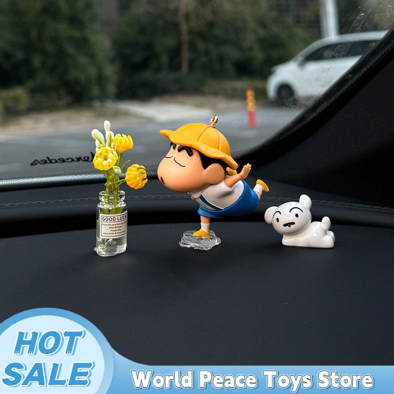 Crayon Shin-Chan Auto-Armature – Car Accessories For Interior Bewertung und Preis