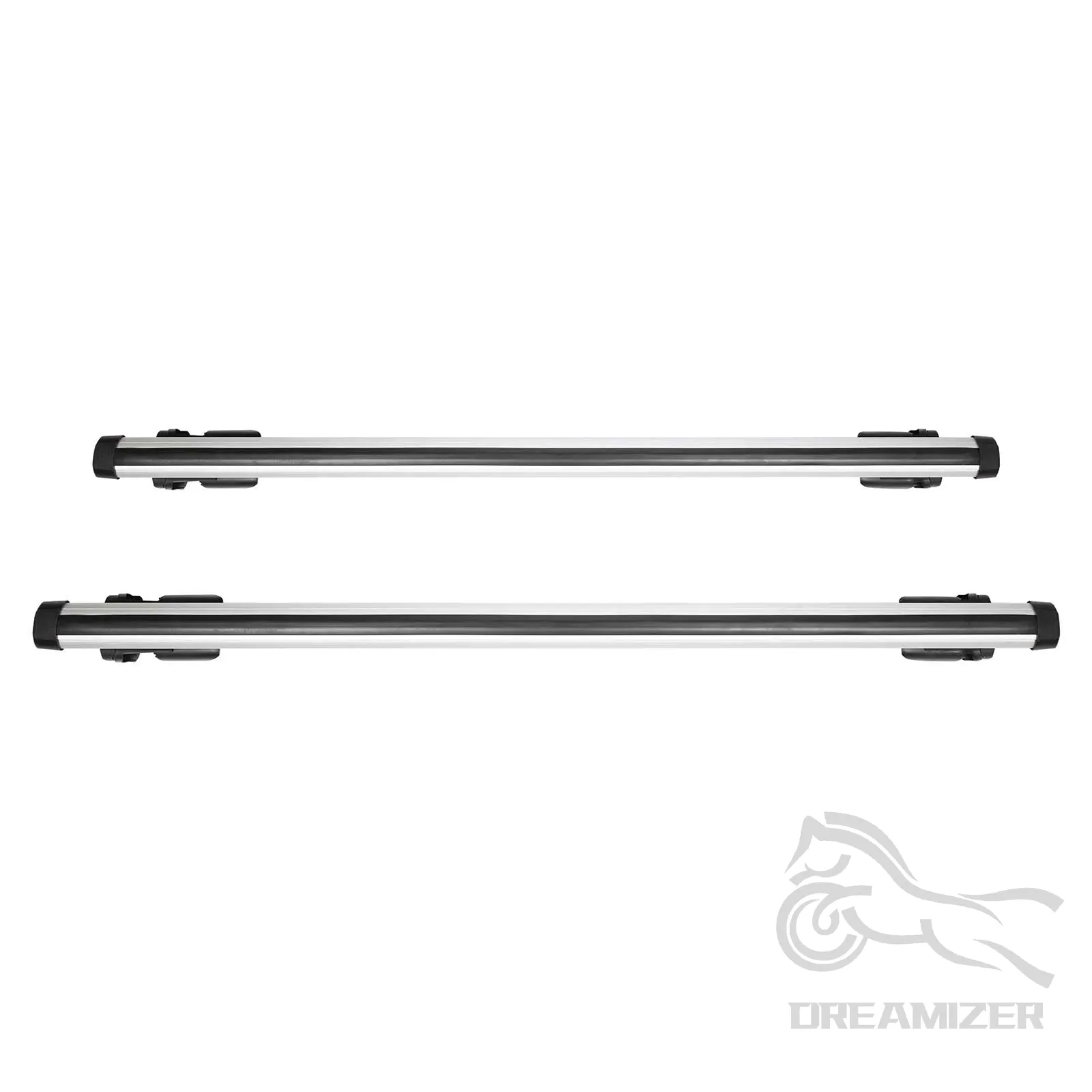 48-Zoll-Aluminium-Dachträger-Q – Car Roof Rack Cross Bar Bewertung und Preis