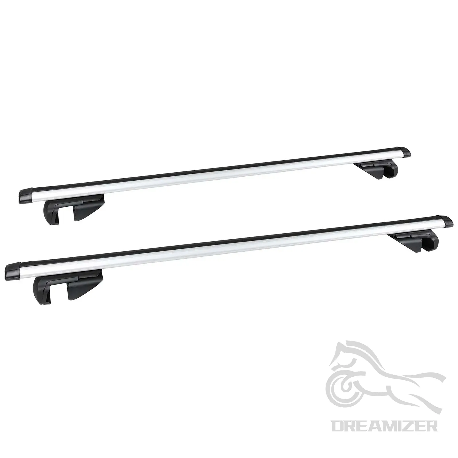48-Zoll-Aluminium-Dachträger-Q – Car Roof Rack Cross Bar Bewertung und Preis