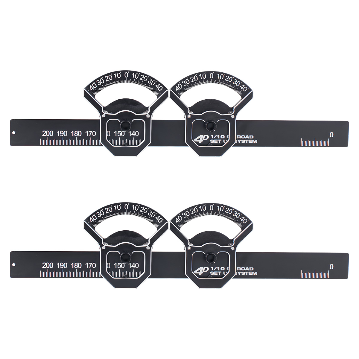 1/10 On-Road Aluminium 4D SET- – Car Accessories Online Bewertung und Preis