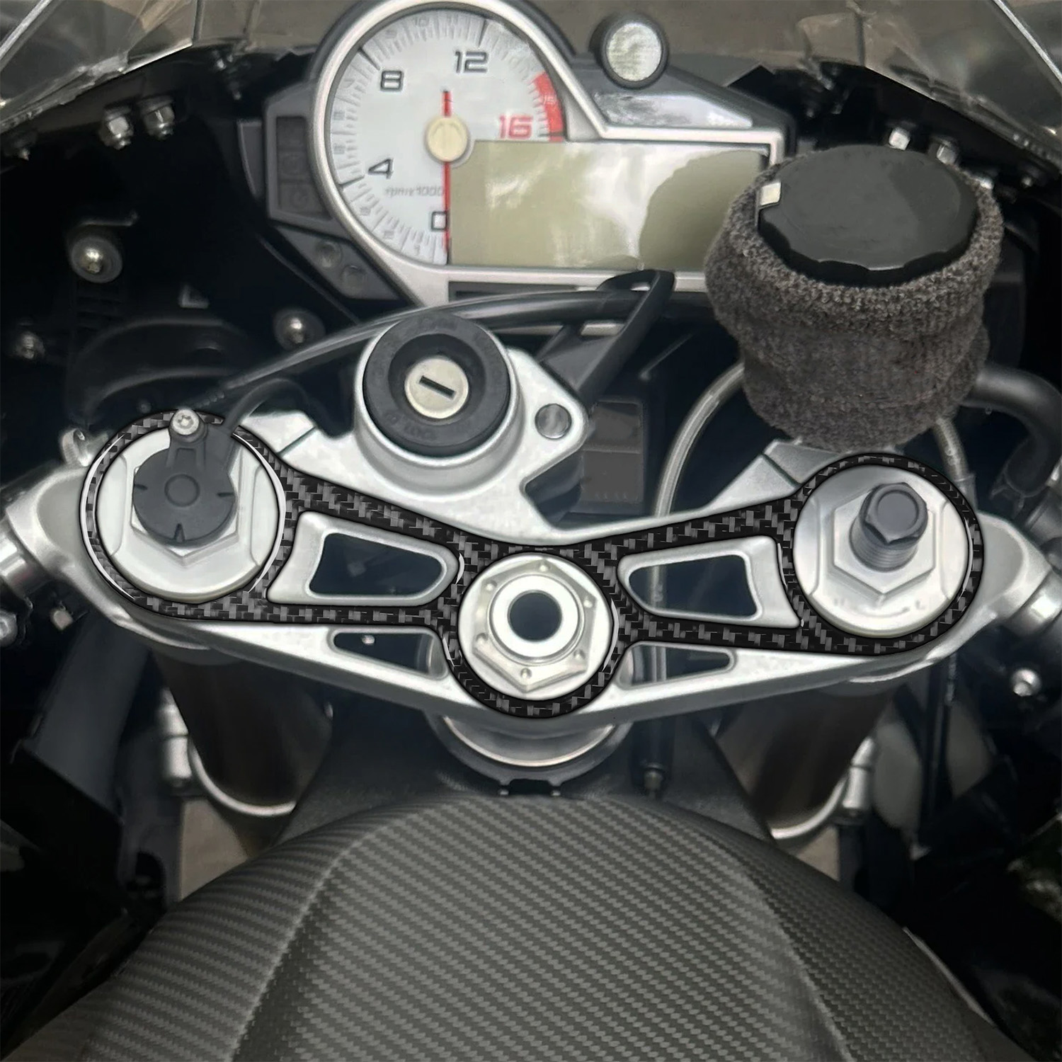 Für BMW S1000 RR 2015-2019 Aut – Car Accessories For Dashboard Bewertung und Preis