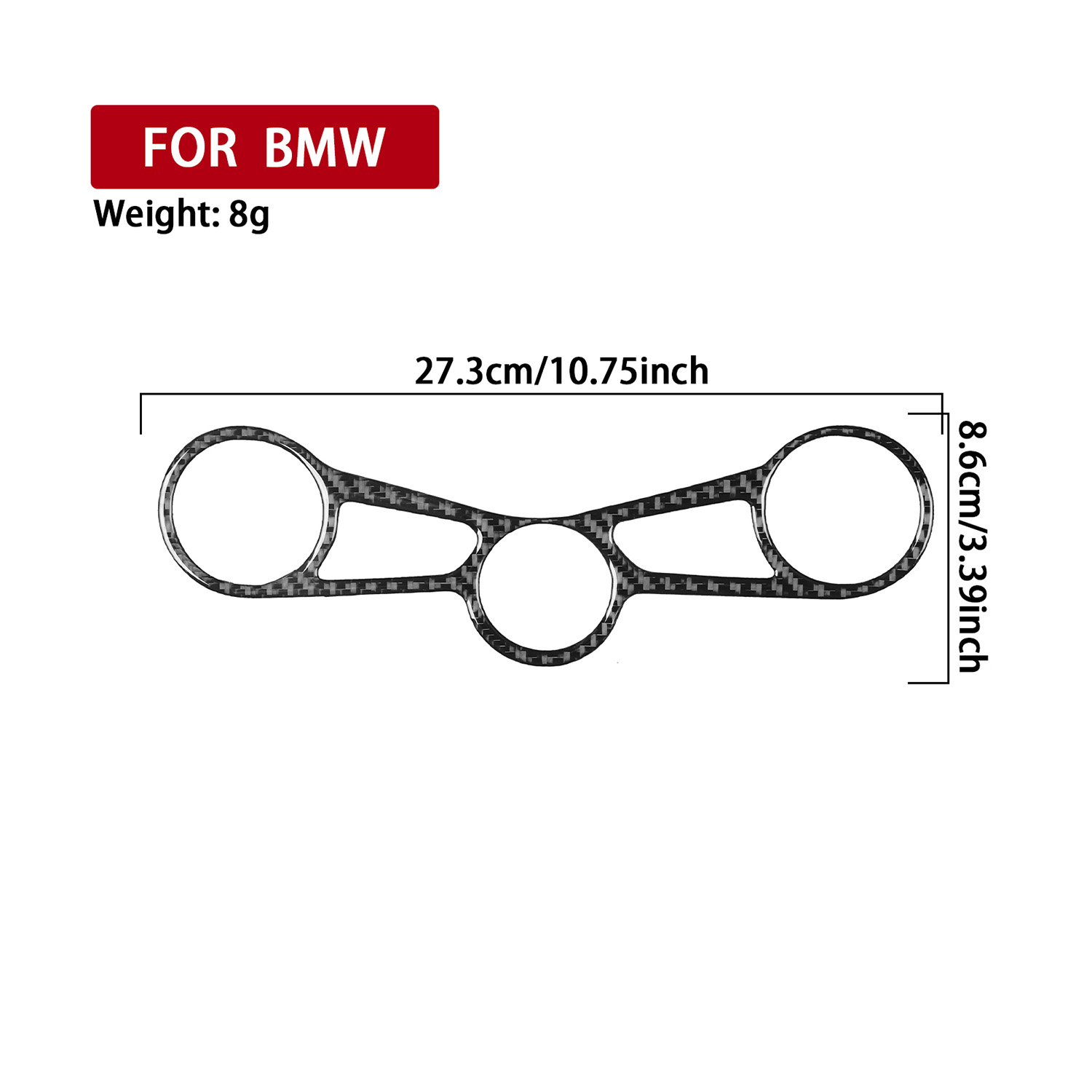 Für BMW S1000 RR 2015-2019 Aut – Car Accessories For Dashboard Bewertung und Preis