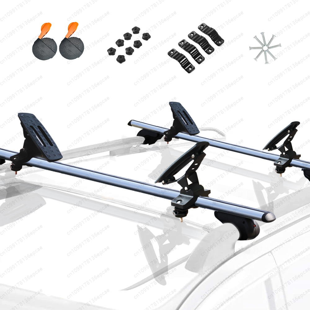 Universelle Kajak-Sattel-Kanu- – Car Roof Rack Cross Bar Bewertung und Preis