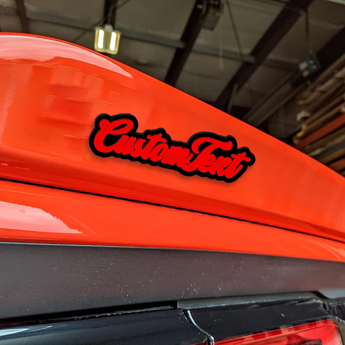 Individuelle Namen und Nummern – Car Accessories Name Bewertung und Preis