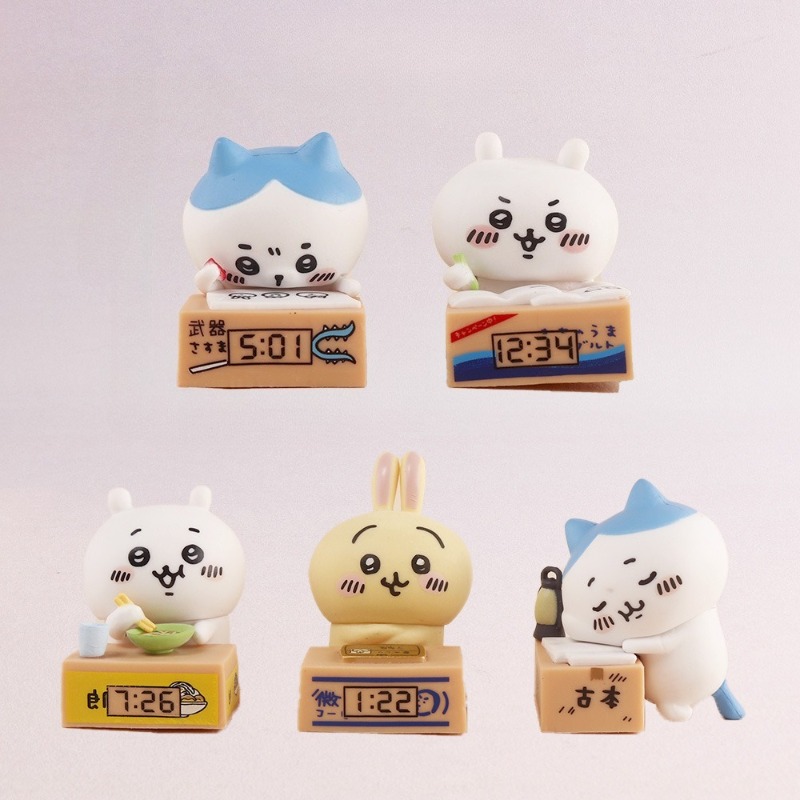 Hachiware Usagi Cartoon-Wecker – Car Accessories For Interior Bewertung und Preis