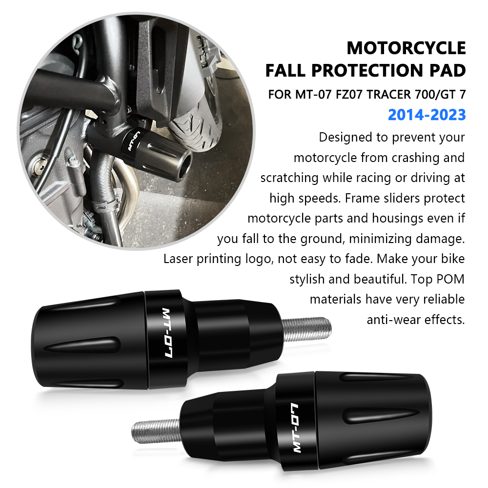 Für MT07 2014-2023 FZ07 Tracer – Car Accessories Xuv 700 Bewertung und Preis