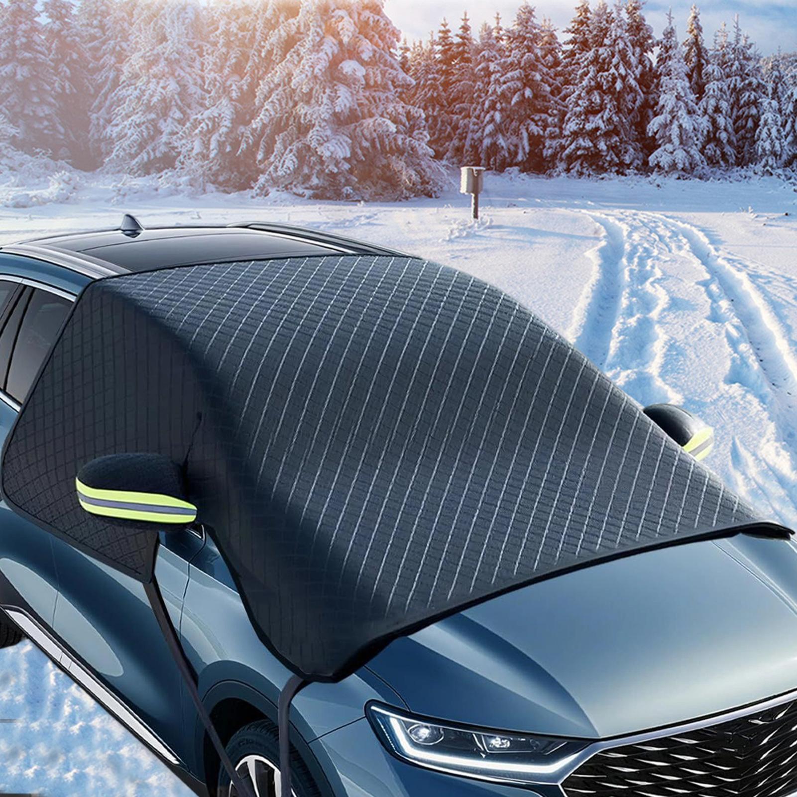 Auto-Antifrost-Schneeabdeckung – Car Accessories For Winter Bewertung und Preis