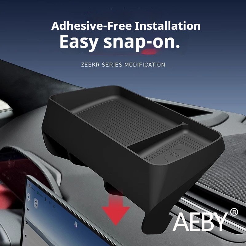 AEBY Für ZEEKR 007 GT 2024 202 – Car Accessories For Dashboard Bewertung und Preis