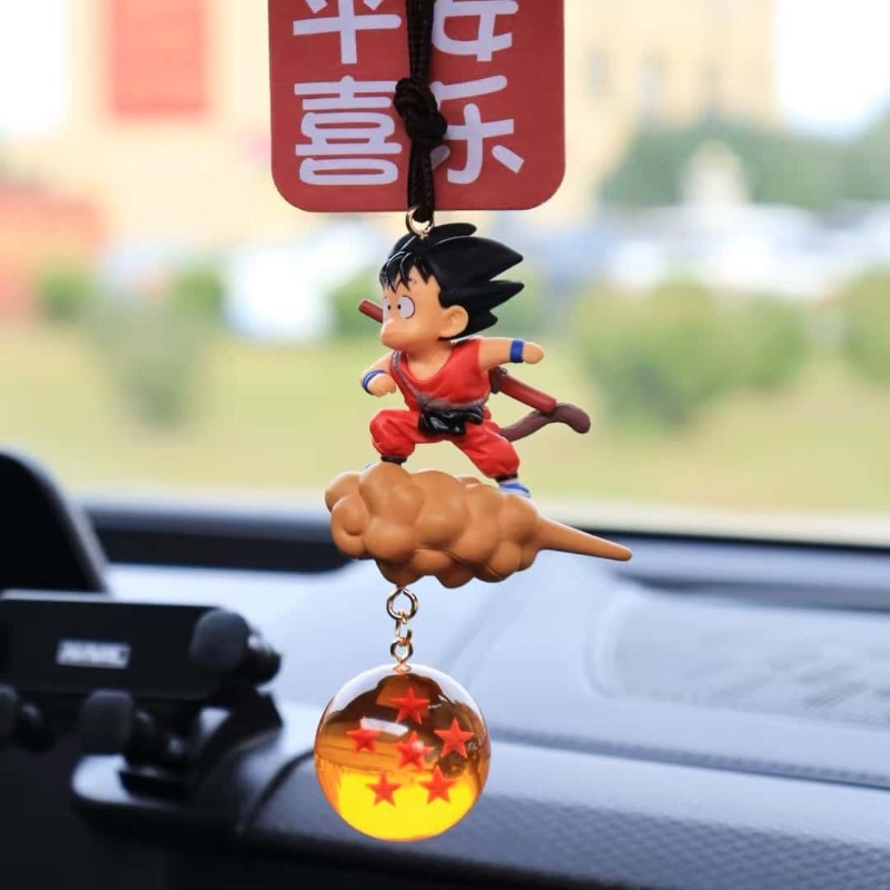Dragon Ball Goku Fliegendes Au – Car Accessories For Interior Bewertung und Preis