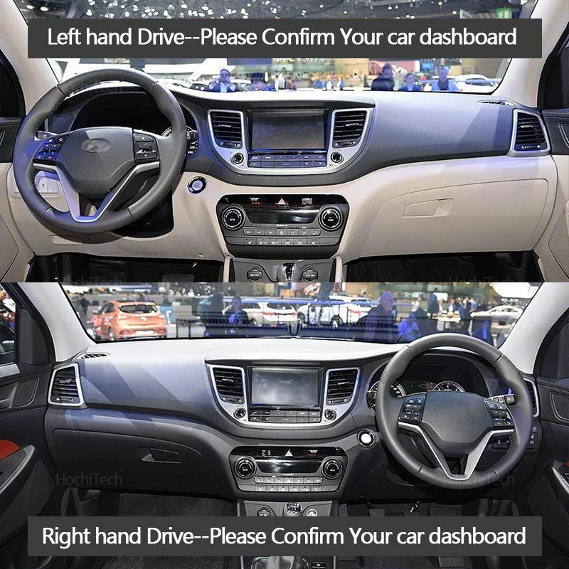 Für Hyundai Tucson 2015 2016 2 – Car Accessories For Dashboard Bewertung und Preis