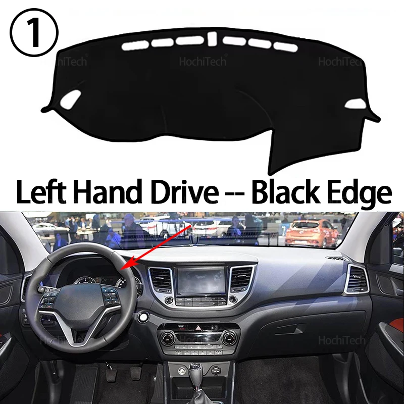 Für Hyundai Tucson 2015 2016 2 – Car Accessories For Dashboard Bewertung und Preis