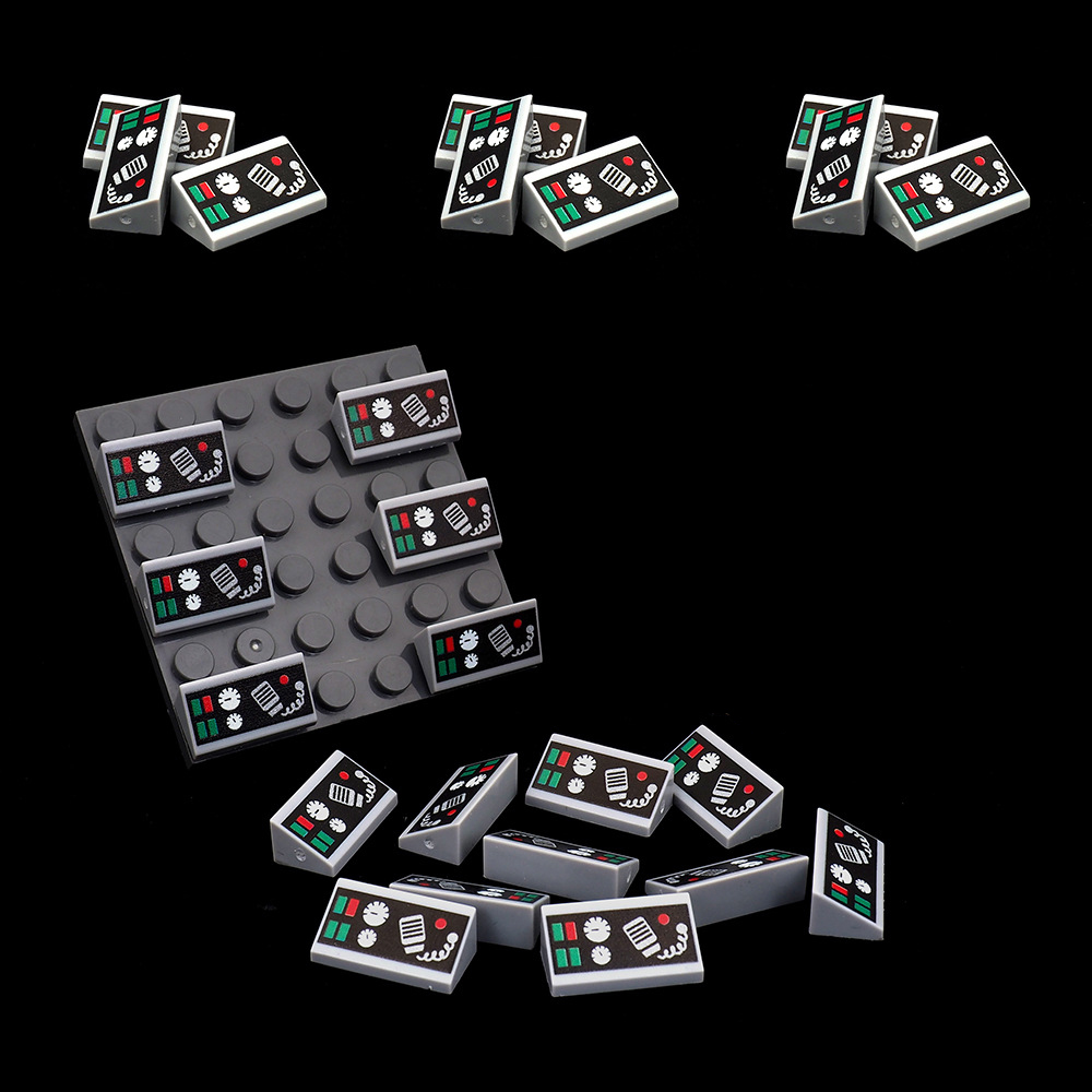 Moc 10pcs Radio druck 85984 Mu – Car Accessories Xmas Gifts Bewertung und Preis