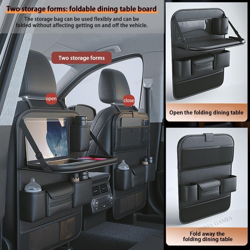 Universelle Auto-Multifunktion – Back Seat Car Table Bewertung und Preis
