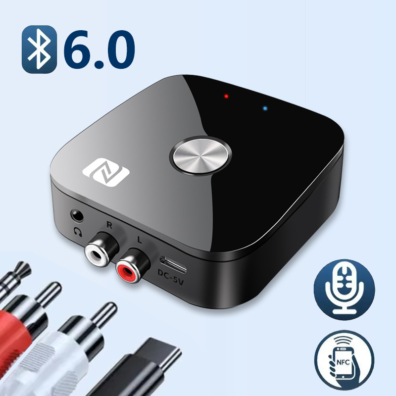 Bluetooth 6,0 Audio Receiver R – Car Accessories Online Bewertung und Preis