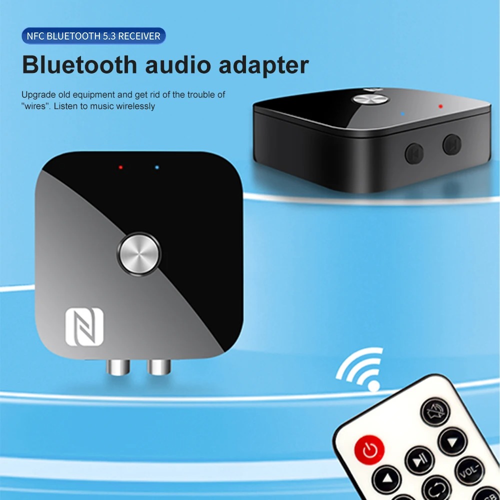 Bluetooth 6,0 Audio Receiver R – Car Accessories Online Bewertung und Preis