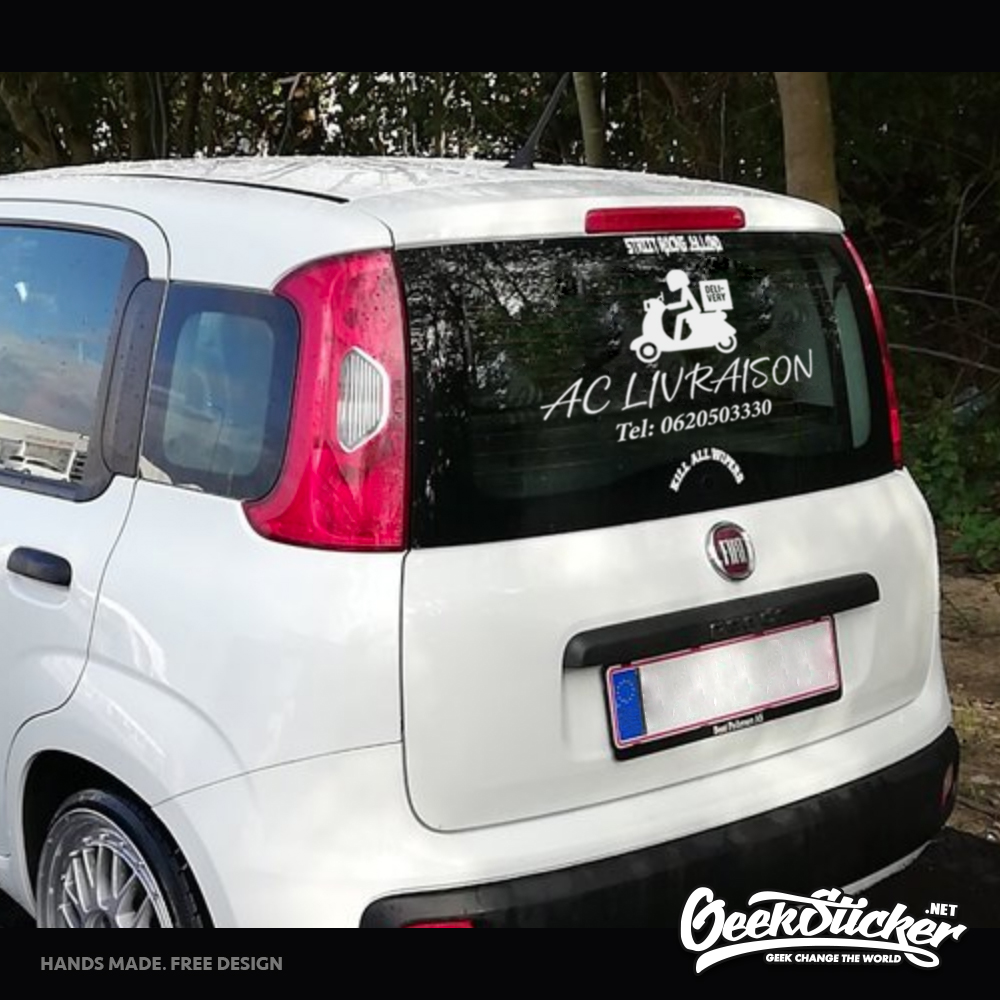Individueller Firmenname-Aufkl – Car Accessories Name Bewertung und Preis
