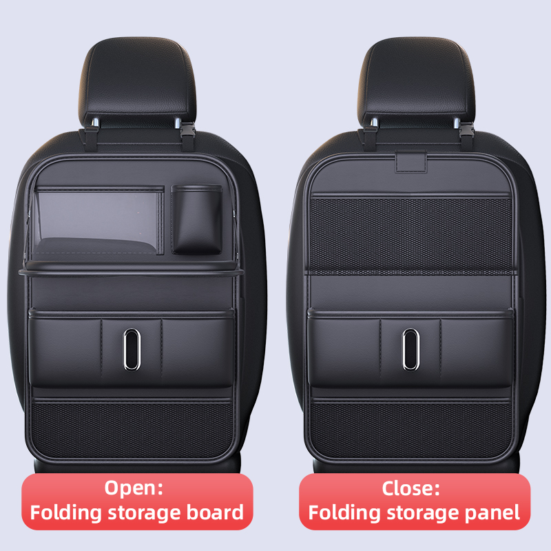 Auto-Mülleimer, kleiner Tischp – Back Seat Car Table Bewertung und Preis