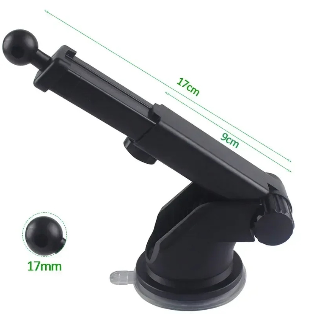 17mm Kugelhalterung für Schrei – Car Accessories For Dashboard Bewertung und Preis