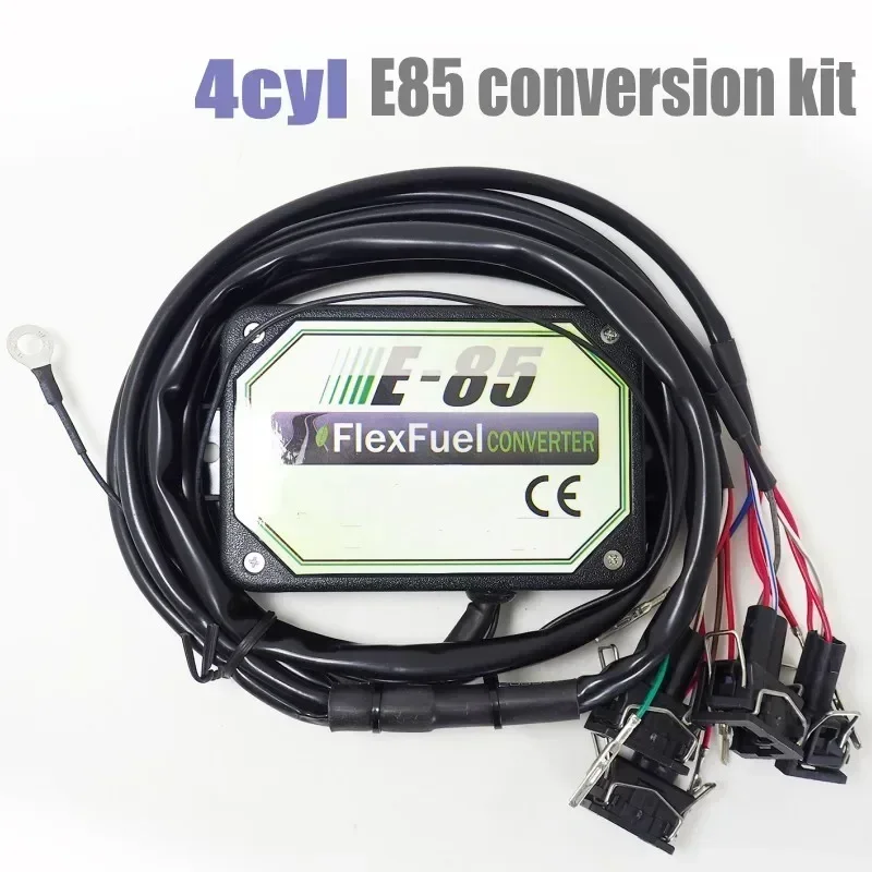 4-Zylinder E85 Flex-Fuel-Umrüs – Car Accessories Online Bewertung und Preis