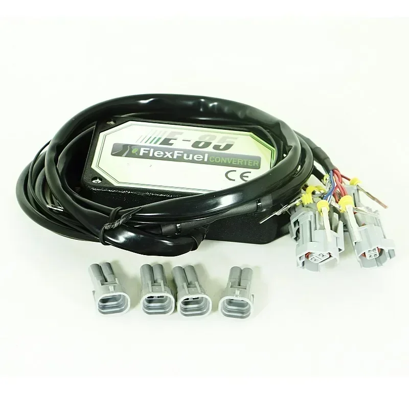 4-Zylinder E85 Flex-Fuel-Umrüs – Car Accessories Online Bewertung und Preis