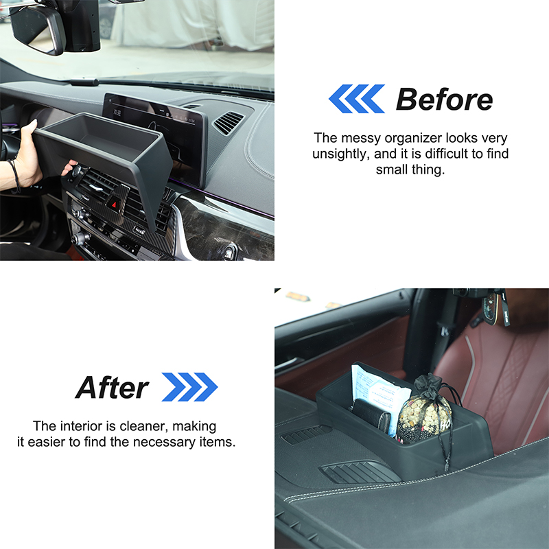 Für BMW 5 6 Serie GT G30 G32 2 – Car Accessories For Dashboard Bewertung und Preis