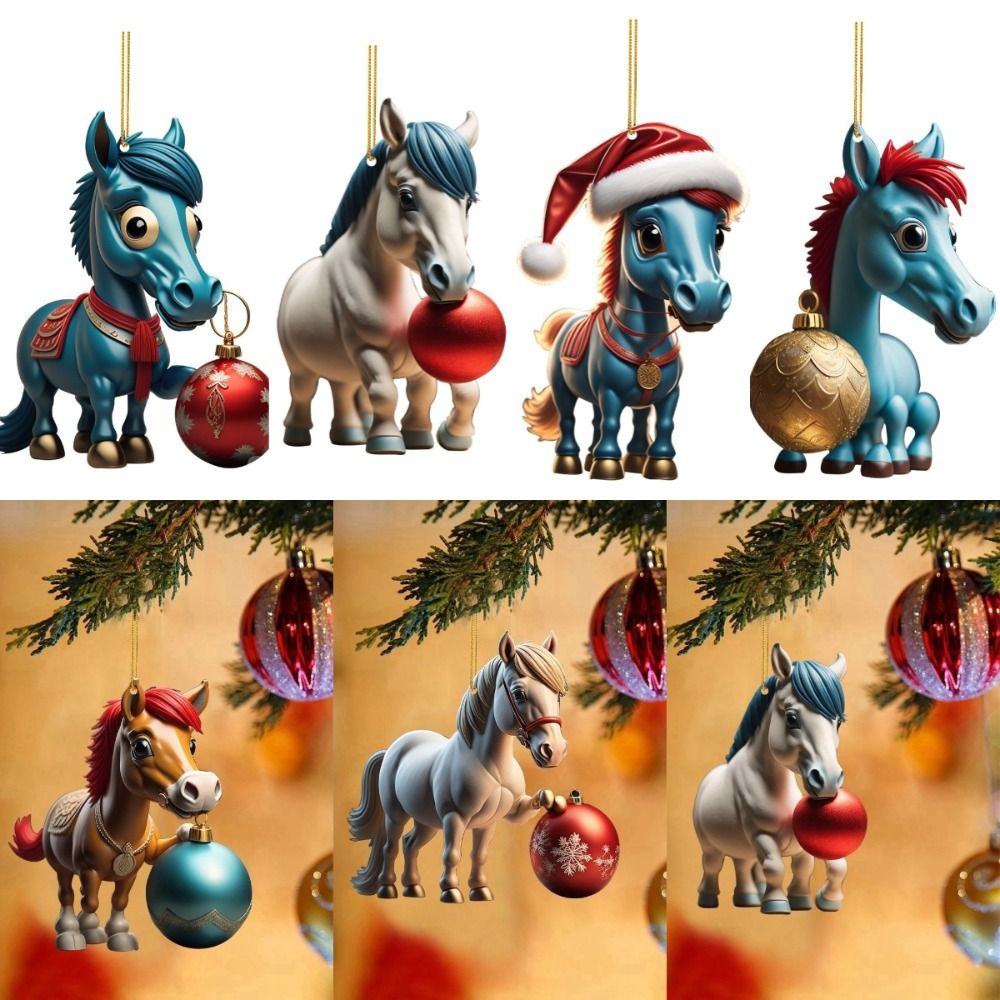 2D Flache Weihnachten Hängen A – Car Accessories Xmas Gifts Bewertung und Preis