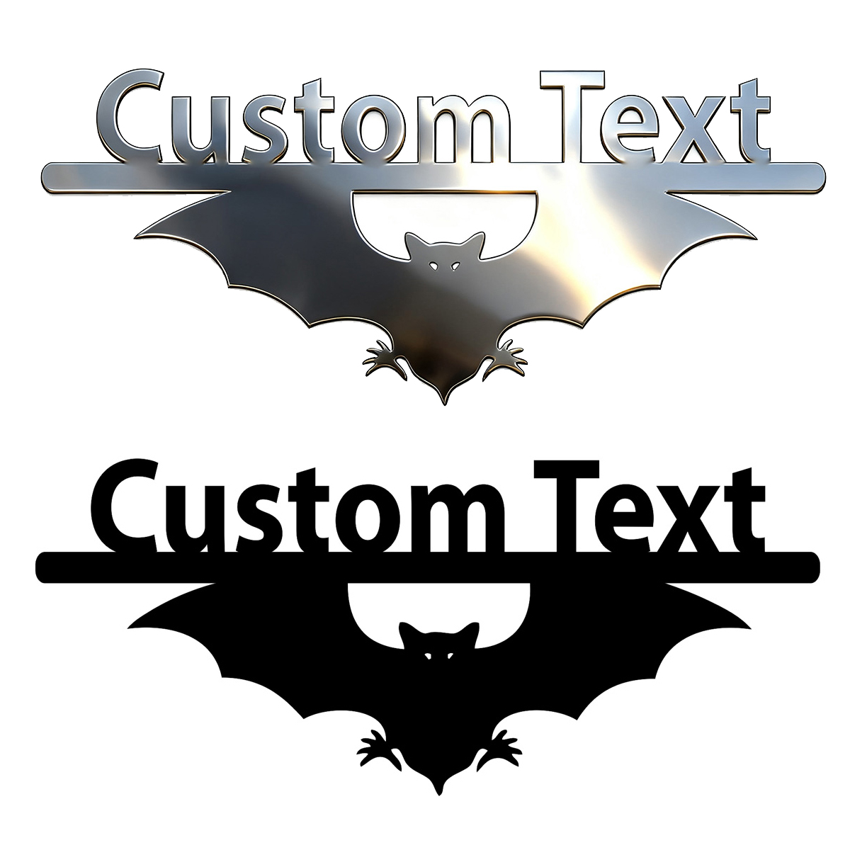 1PC Coole Halloween Bat Klassi – Car Accessories Name Bewertung und Preis