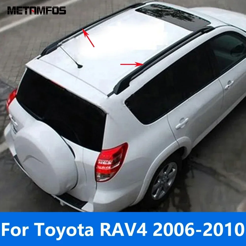 Für Toyota RAV4 RAV 4 2006 200 – Car Roof Rack Cross Bar Bewertung und Preis