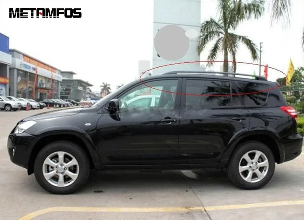 Für Toyota RAV4 RAV 4 2006 200 – Car Roof Rack Cross Bar Bewertung und Preis