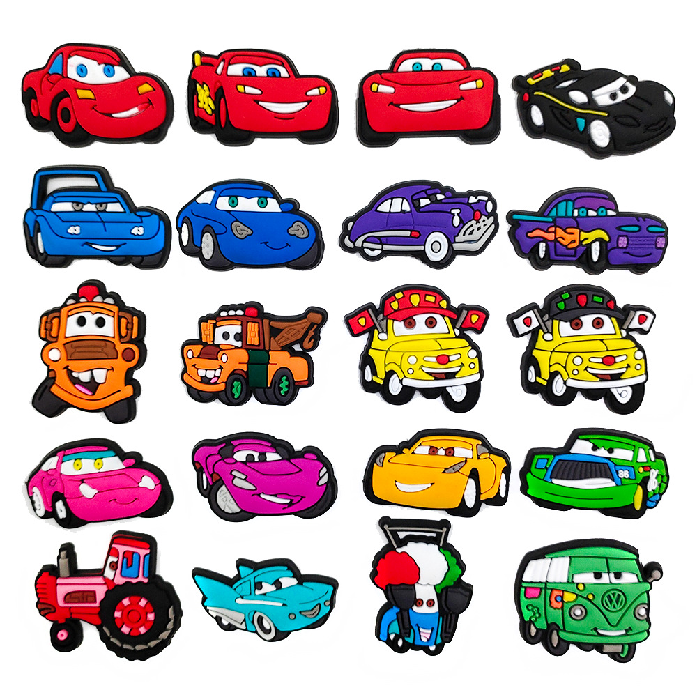 9/10/20PCS Hot Toys Cartoon Sc – Car Accessories Xmas Gifts Bewertung und Preis